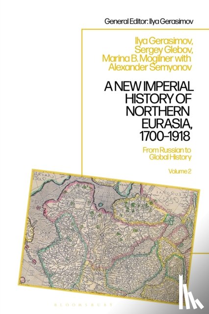 Mogilner, Marina B. (University of Illinois at Chicago, Semyonov, Professor Alexander (Higher School of Economics, Gerasimov, Dr Ilya V. (Ab Imperio (Journal)), Glebov, Associate Professor Sergey (Smith College - A New Imperial History of Northern Eurasia, 1700-1918