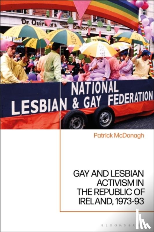 McDonagh, Dr Patrick (Independent Scholar - Gay and Lesbian Activism in the Republic of Ireland, 1973-93