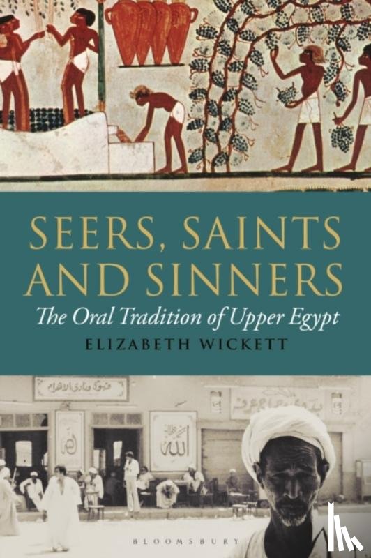 Wickett, Elizabeth (Independent Scholar - Seers, Saints and Sinners