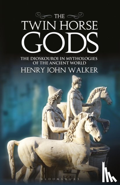 Walker, Henry John (Bates College - The Twin Horse Gods