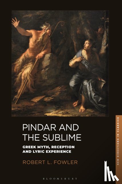 Fowler, Professor Robert L. (University of Bristol - Pindar and the Sublime