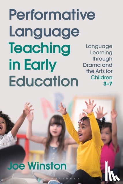 Winston, Professor Joe (University of Warwick - Performative Language Teaching in Early Education