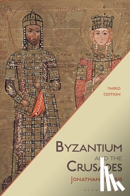 Harris, Dr Jonathan (Royal Holloway - Byzantium and the Crusades