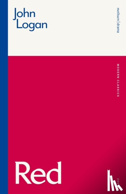 Logan, John (Author) - Red