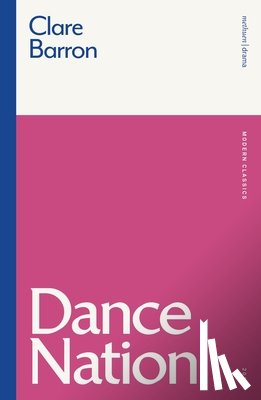 Barron, Clare - Dance Nation