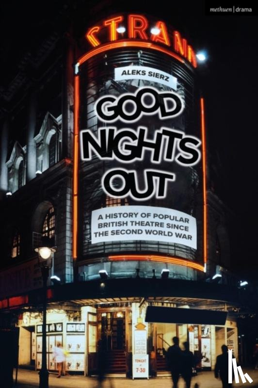 Sierz, Aleks (Author - Good Nights Out