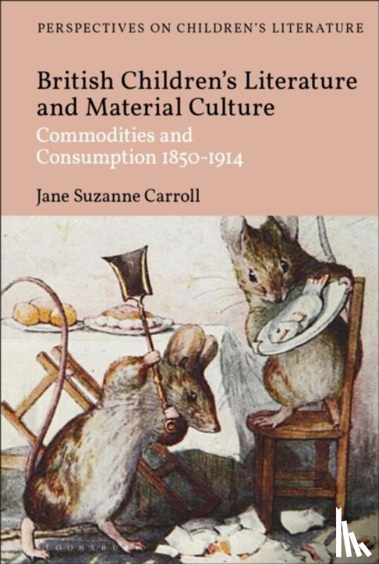 Carroll, Dr Jane Suzanne (Ussher Assistant Professor in Children’s Literature - British Children's Literature and Material Culture