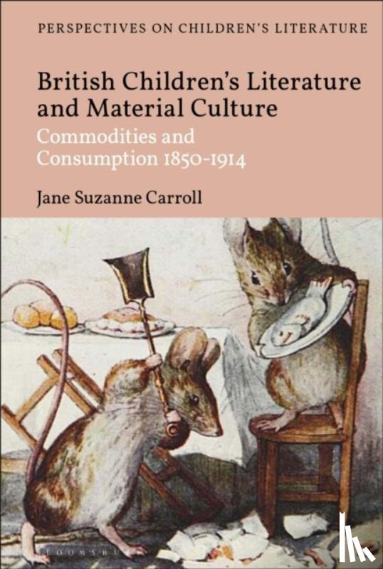 Carroll, Dr Jane Suzanne (Ussher Assistant Professor in Children’s Literature, Trinity College Dublin, Ireland) - British Children's Literature and Material Culture