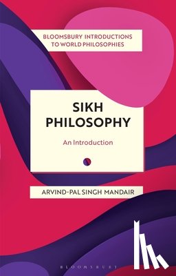 Mandair, Dr Arvind-Pal Singh (University of Michigan - Sikh Philosophy