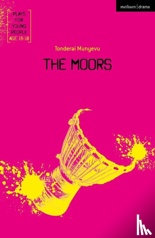 Munyevu, Tonderai (Playwright - The Moors