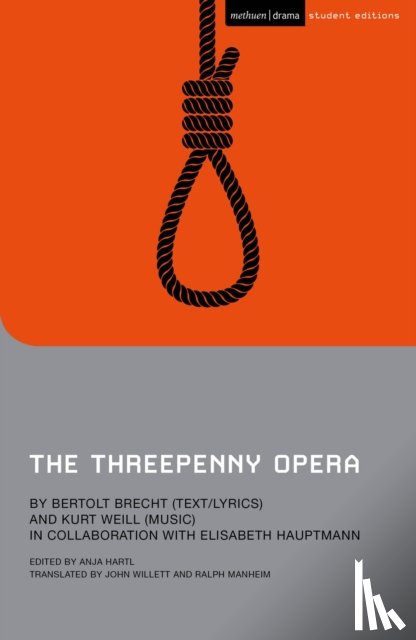 Brecht, Bertolt, Weill, Kurt - The Threepenny Opera