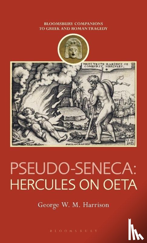 Harrison, Dr George W. M. (Carleton University - Pseudo-Seneca: Hercules on Oeta