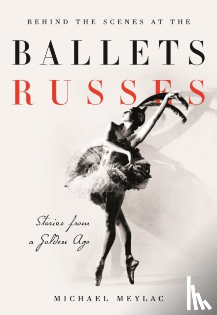 Meylac, Michael (University of Strasbourg - Behind the Scenes at the Ballets Russes