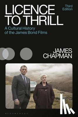 Chapman, Prof James (University of Leicester - Licence to Thrill