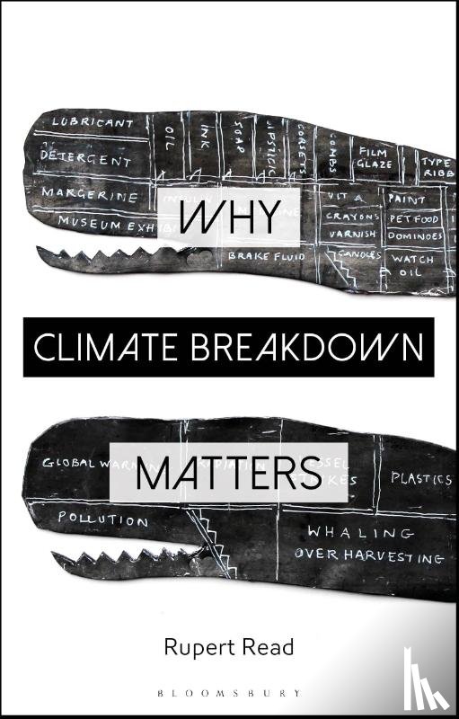 Read, Dr Rupert (University of East Anglia - Why Climate Breakdown Matters