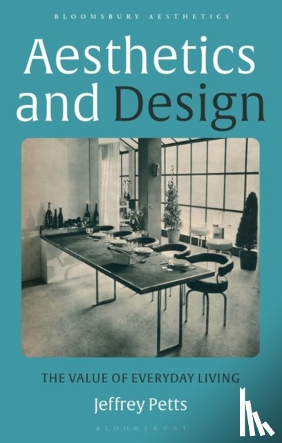 Petts, Jeffrey - Aesthetics and Design