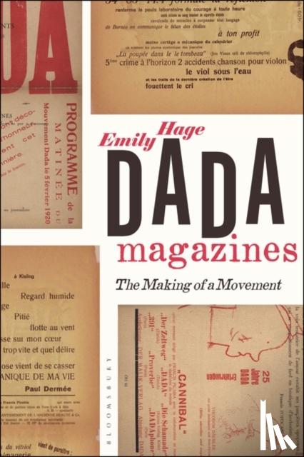 Hage, Dr. Emily (Saint Joseph's University, USA) - Dada Magazines