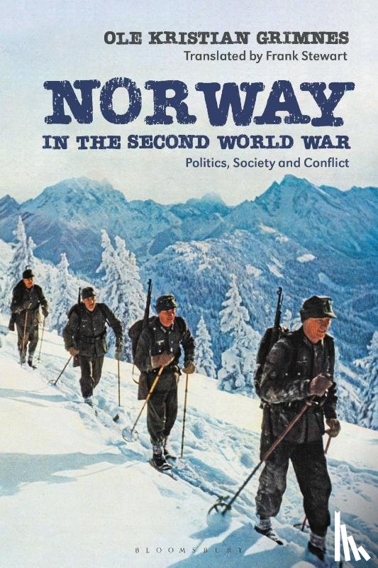 Grimnes, Emeritus Professor Ole Kristian (University of Oslo - Norway in the Second World War