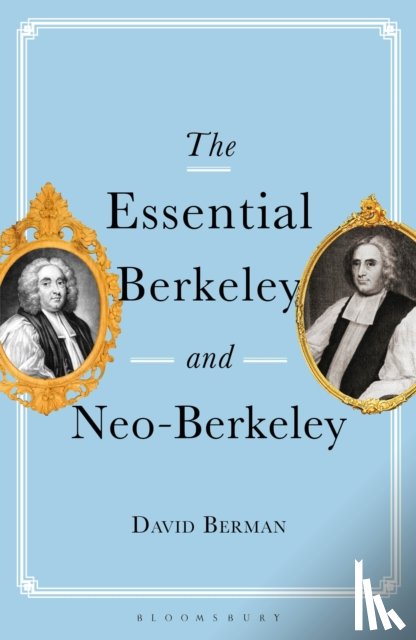 Berman, Professor David (Trinity College Dublin - The Essential Berkeley and Neo-Berkeley