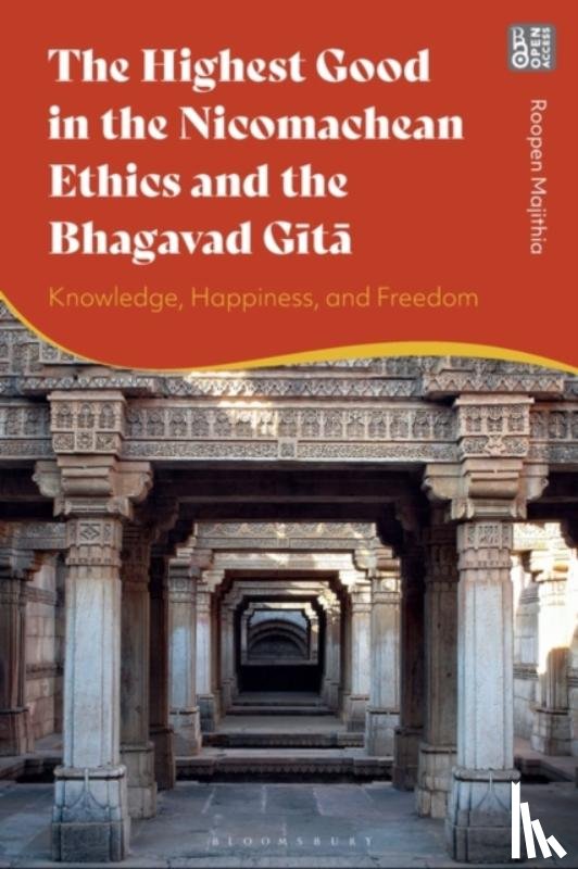 Majithia, Roopen (Mount Allison University - The Highest Good in the Nicomachean Ethics and the Bhagavad Gita
