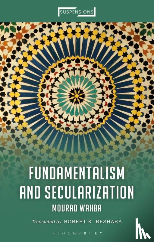Wahba, Emeritus Professor Mourad (Ain Shams University - Fundamentalism and Secularization