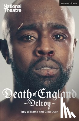 Williams, Roy, Dyer, Clint - Death of England: Delroy
