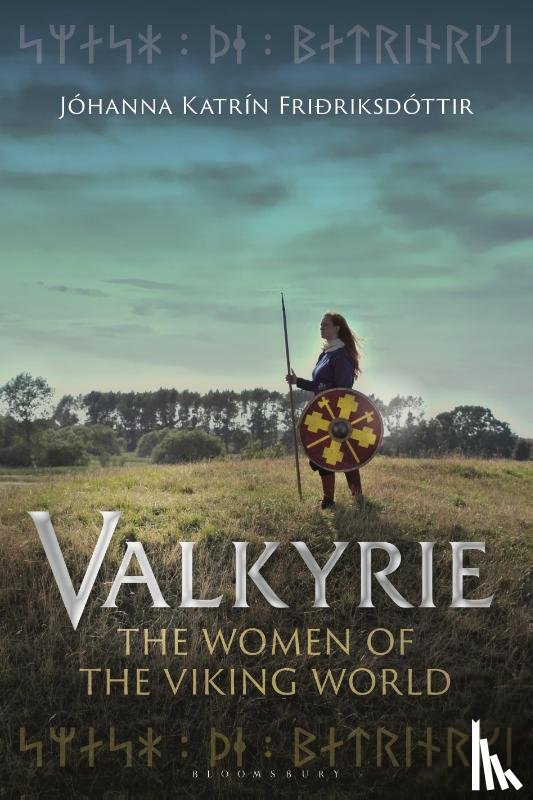 FriÃ°riksdottir, Johanna Katrin (National Library of Norway, Norway) - Valkyrie