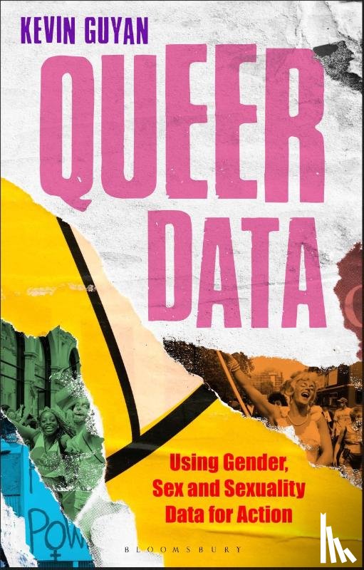Guyan, Kevin (University of Edinburgh - Queer Data