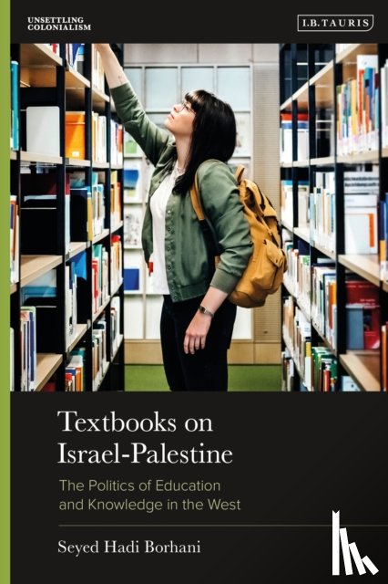Borhani, Seyed Hadi (University of Tehran - Textbooks on Israel-Palestine