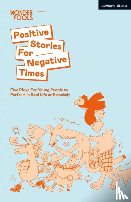 Mahfouz, Sabrina, Smith, Stef (Author), Thorpe, Chris (Author), Webster, Bea - Positive Stories For Negative Times