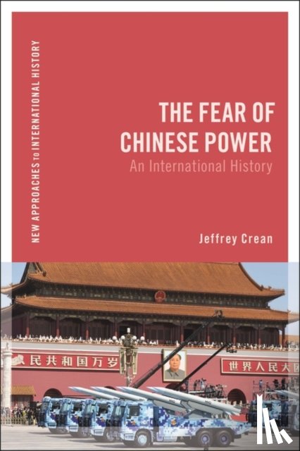 Crean, Jeffrey (Tyler Junior College - The Fear of Chinese Power
