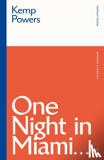 Powers, Kemp - One Night in Miami...