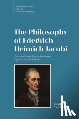 Sandkaulen, Birgit (Ruhr-University Bochum - The Philosophy of Friedrich Heinrich Jacobi