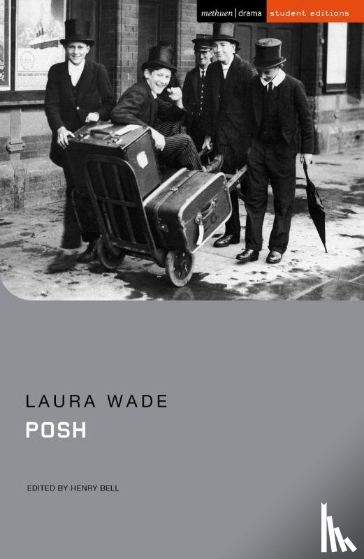 Wade, Laura (Author) - Posh