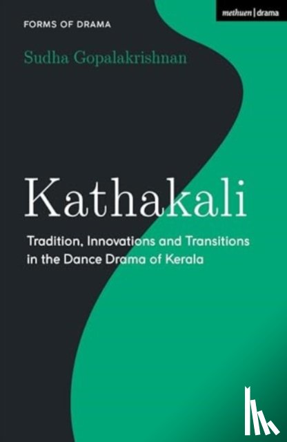 Gopalakrishnan, Sudha (India International Centre - Kathakali