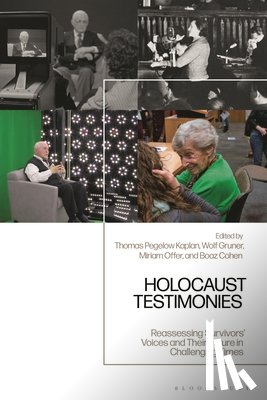  - Holocaust Testimonies