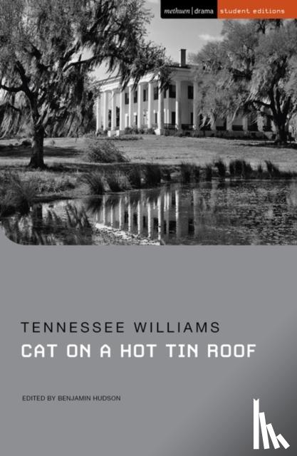 Williams, Tennessee - Cat on a Hot Tin Roof