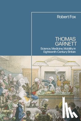 Fox, Professor Robert - Thomas Garnett