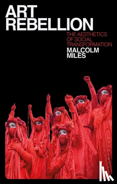 Miles, Malcolm - Art Rebellion