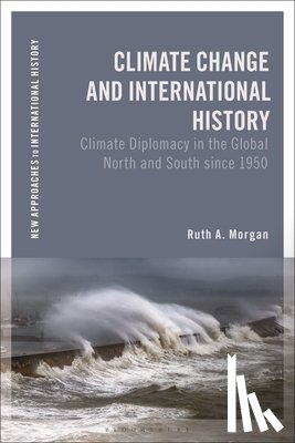 Morgan, Ruth A. (Australian National University - Climate Change and International History