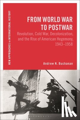 Buchanan, Andrew N. (Senior Lecturer in History - From World War to Postwar
