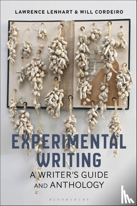 Lenhart, Dr Lawrence (Associate Professor and Associate Chair of English, Cordeiro, Dr Will (Honors Lecturer - Experimental Writing