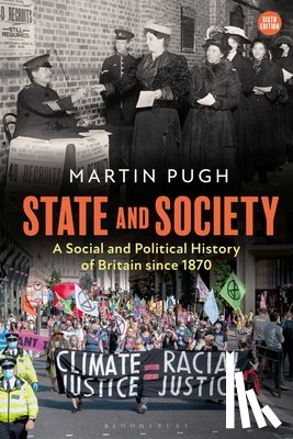 Pugh, Professor Martin (Newcastle University - State and Society