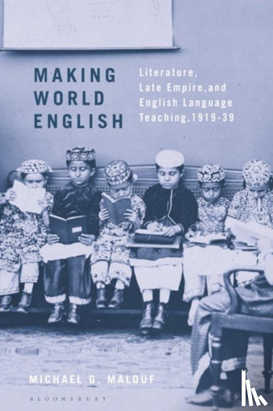 Malouf, Michael G. (George Mason University - Making World English