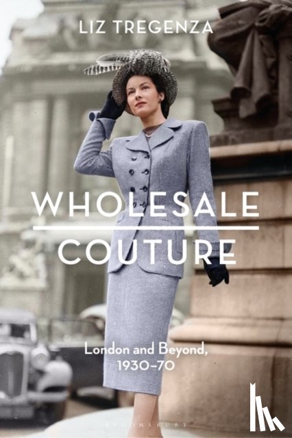 Tregenza, Liz (London College of Fashion - Wholesale Couture