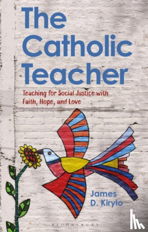 Kirylo, James D. (University of South Carolina - The Catholic Teacher