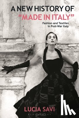 Savi, Lucia (The Design Museum - A New History of "Made in Italy"