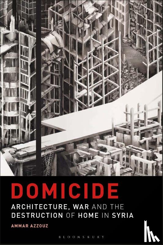 Azzouz, Dr Ammar (University of Oxford - Domicide