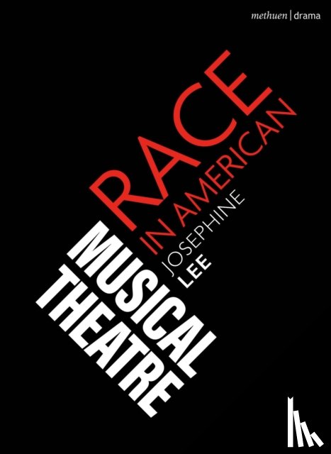 Lee, Josephine (University of Minnesota - Race in American Musical Theater