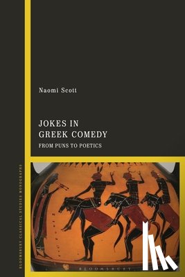 Scott, Dr Naomi (University of Bristol - Jokes in Greek Comedy